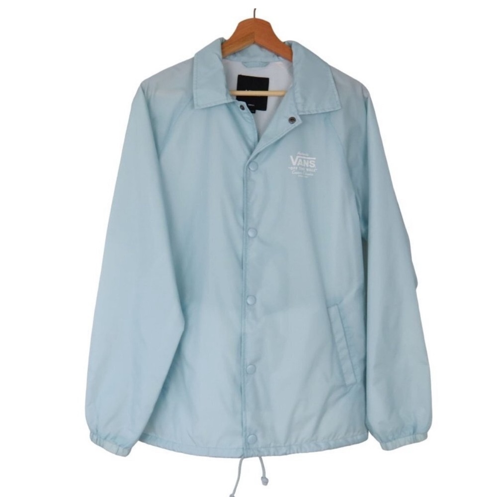 Vans Torrey Collared Button-Up Jacket - image 1